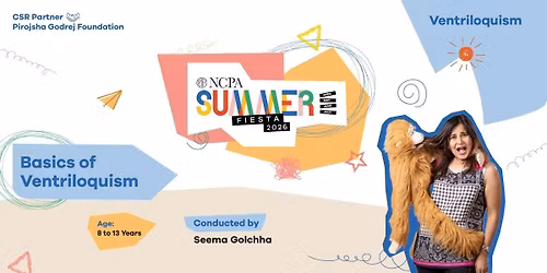 Basics of Ventriloquism