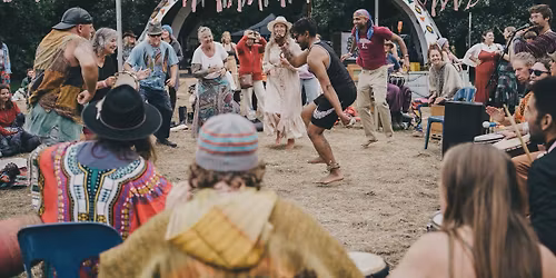 Resonate R&R - A Garden Party 