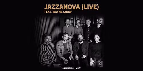 Jazzanova (Live) feat. Wayne Snow | Vienna | 2025