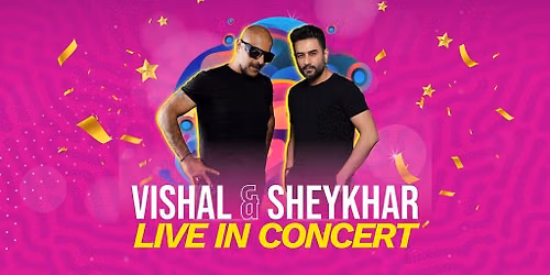 Vishal-Sheykhar - The Superhit Tour