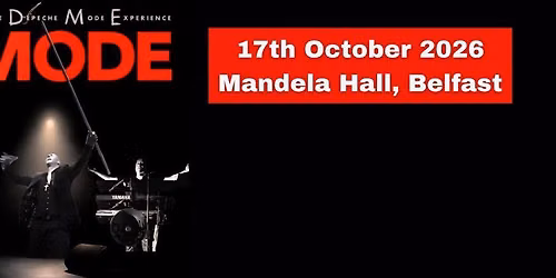 D-MODE The Ultimate Depeche Mode expierence