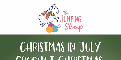 Crochet Christmas Ornaments