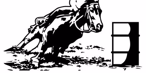 Mulberry Farms Barrel Racing - Show 5