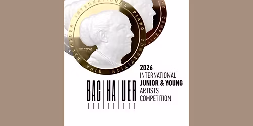 Gina Bachauer International Piano Foundation presents Junior & Young Artist Competitions