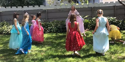 Princess Ivy's Adventure