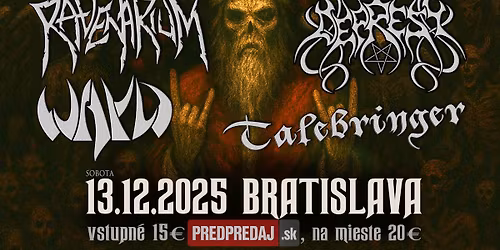 JINGLE HELLS MASS 2025