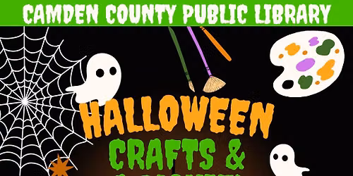 Halloween Crafts & Movie