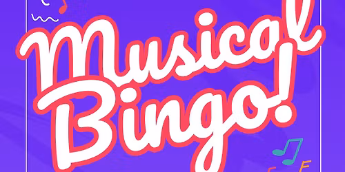 Musical Bingo