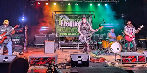 Frequency at Crawfordsville Moose