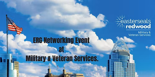 ERG Networking Event at Military & Veteran Services: Registration