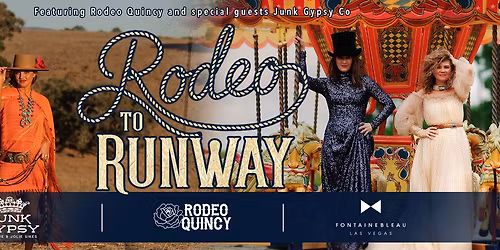 Rodeo to Runway Fashion Show