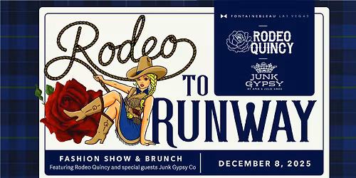Rodeo to Runway Fashion Show & Brunch