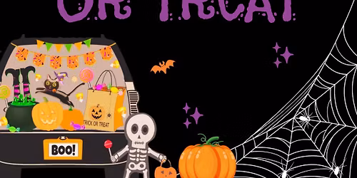 Trunk or Treat