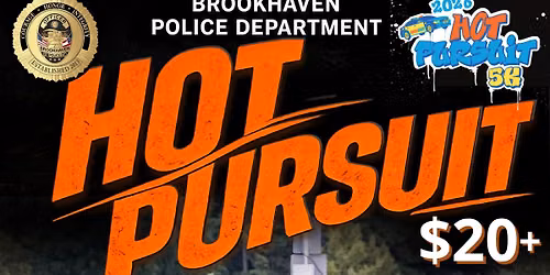 HOT PURSUIT GLOW RUN