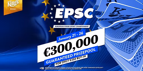 EPSC - European Poker Sport Championship