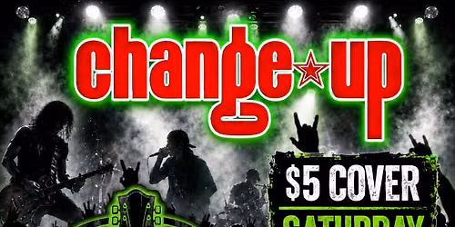 Change-Up @ The Bull Pen