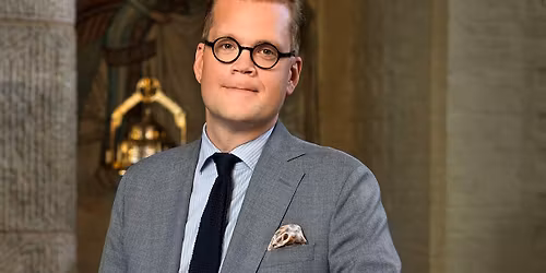 Orgelmatin\u00e9 med Joakim Andersson