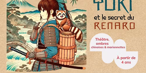 Yuki et le secret du renard