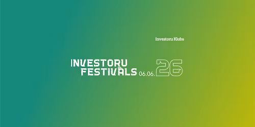 Investoru Festiv\u0101ls 2026 