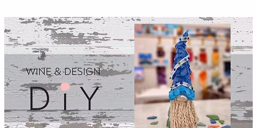 DIY: Sea Glass Gnome