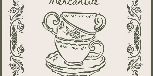 Mother\u2019s Day Tea at Lumberman\u2019s Mercantile