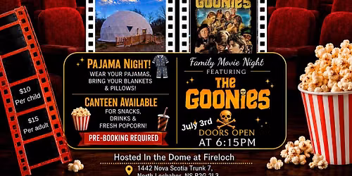 Family Movie Night