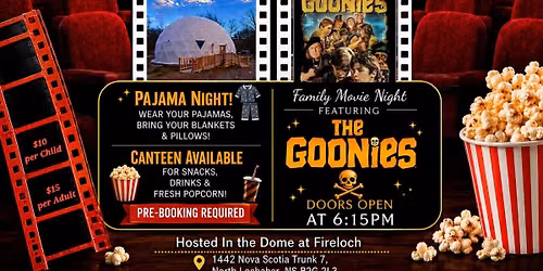 Family Movie Night