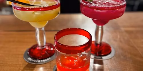 Happy Hour at Sea Level, Redondo Beach