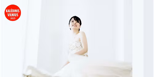 Naujieji metai: Vakaras Vienoje. Junna IWASAKI (fortepijonas)