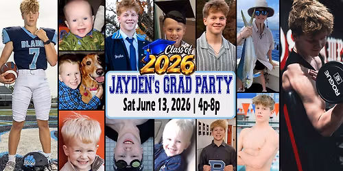 Jayden's Grad Party