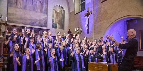 Gospelgudstjeneste - koncert