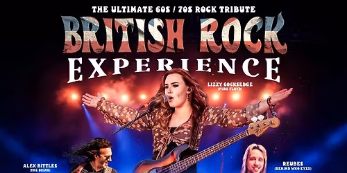 The British Rock Experience