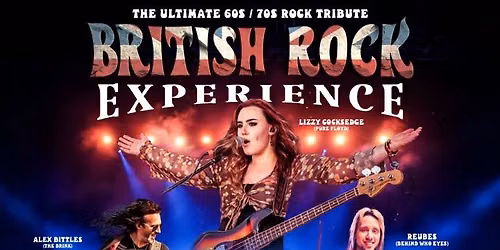 The British Rock Experience
