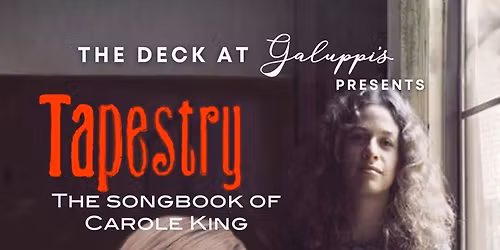 Tapestry: A Tribute to Carole King & More