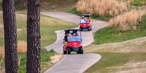 Fore the Pack Golf Tournament