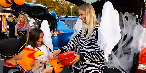 Spring Creek 9th Ward Trunk-or-Treat and Halloween Party