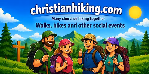 Crone Woods Christian Hike