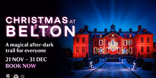 Christmas at Belton 2025