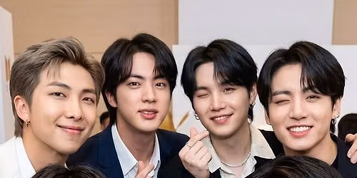 BTS Tour