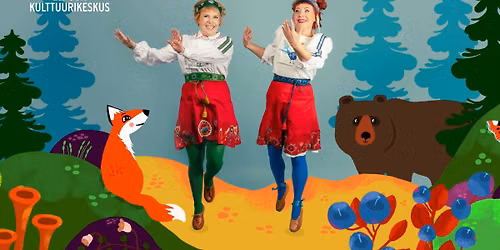 Mimmit & luonnonsuojelun supersankarit | Louhisali