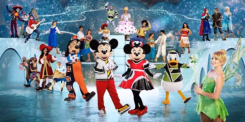 Disney On Ice presents Mickey's Search Party - Indianapolis