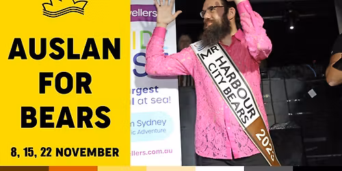 Auslan for Bears