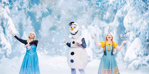 Frost on Ice | Musikhuset Esbjerg