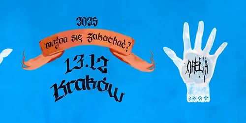 Ofelia - mo\u017cna si\u0119 zakocha\u0107? \/ Krak\u00f3w \/ ZMIANA DATY