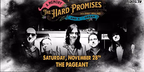 The Hard Promises: A Tribute to Tom Petty at The Pageant