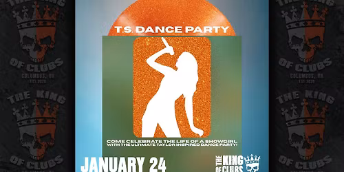 Taylor Swift Dance & New Album Listening Party