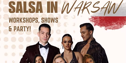 Mambo Rising - Salsa in Warsaw