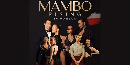 Mambo Rising June 20th