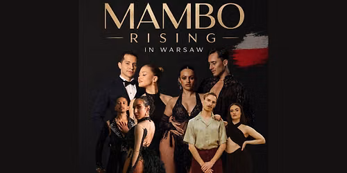 Mambo Rising June 20th