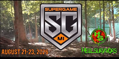 SuperGame Michigan 2026